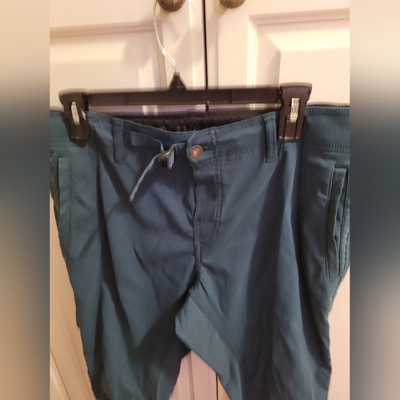 Men's Prana Hiking Pants Slim 34 - Picture 4 of 10